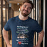 My Dog Never Takes Too Long - Funny Dog Lover T-Shirt - Cute Dog Owner Humor Design